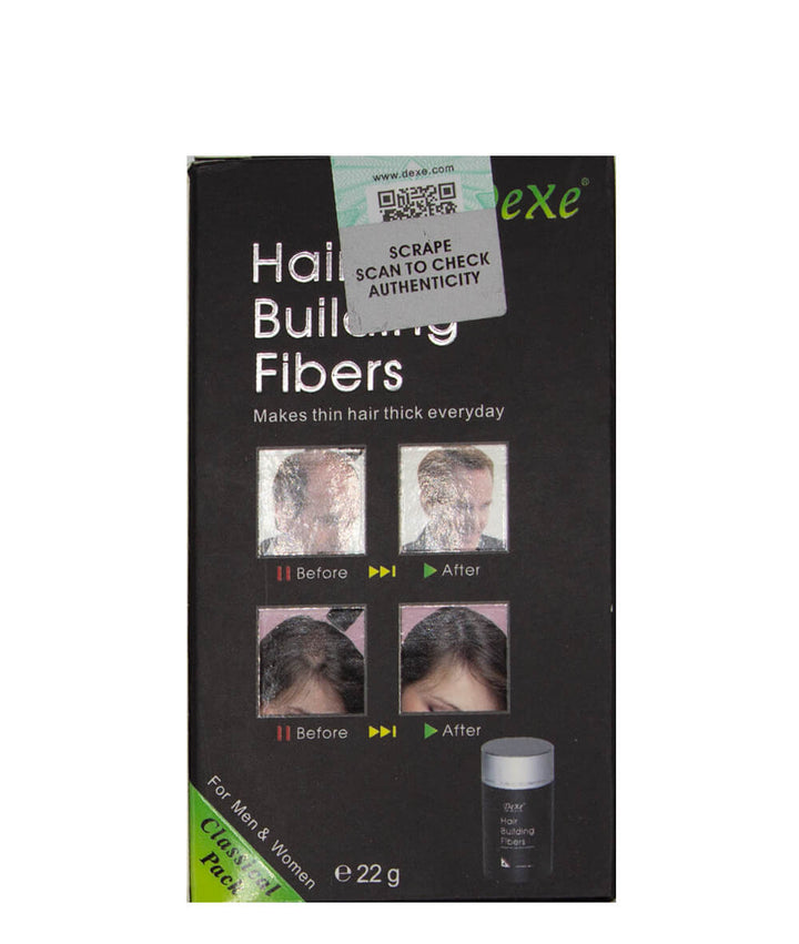 Dexe Hair Building Fibres 22g