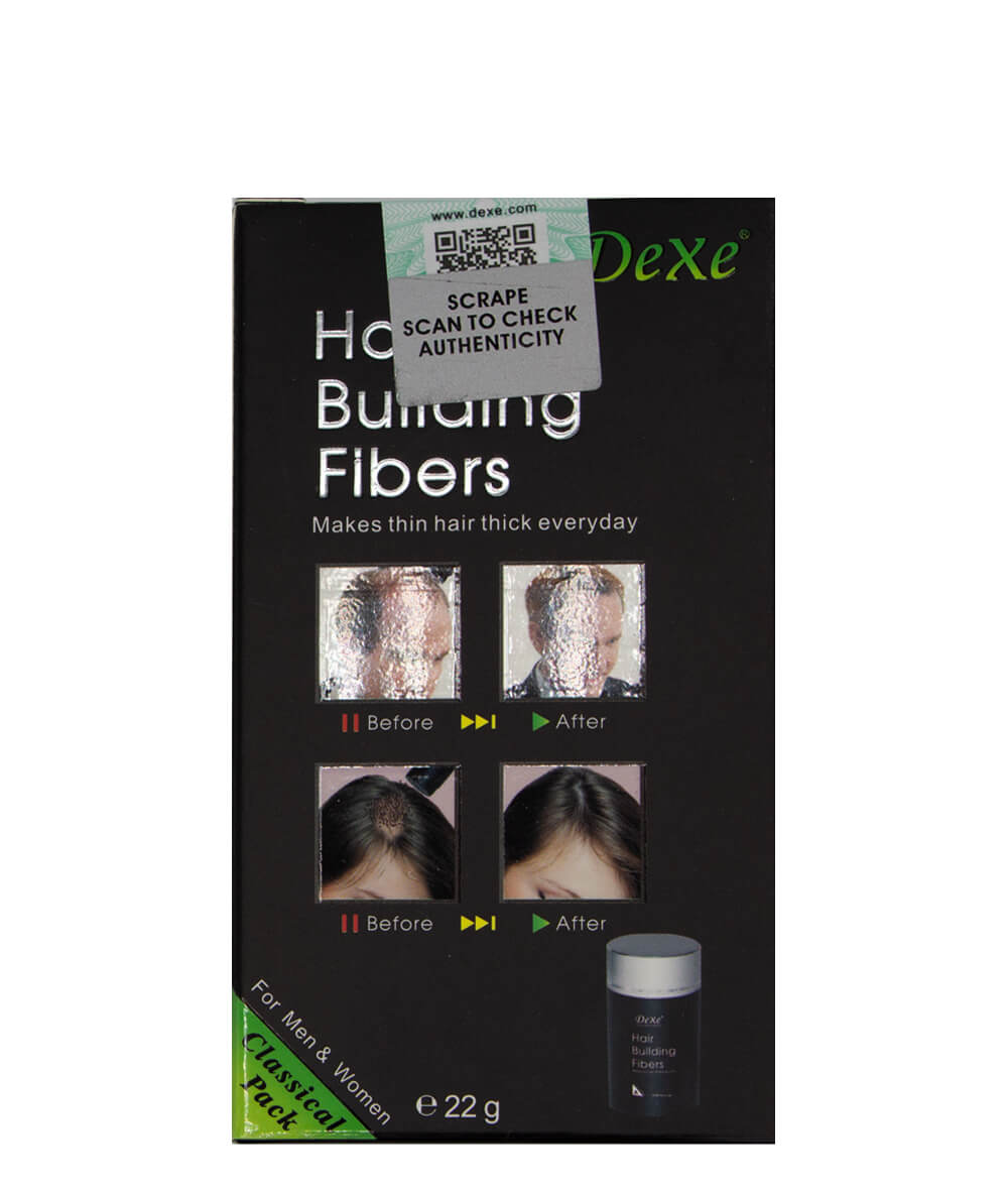 Dexe Hair Building Fibres 22g