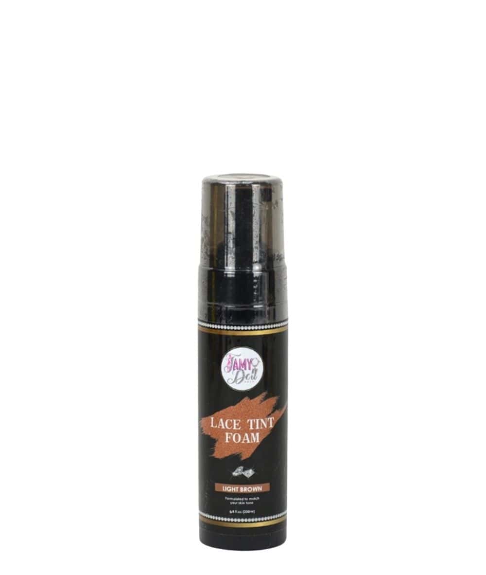 Tamydollhair Lace Tint Mousse