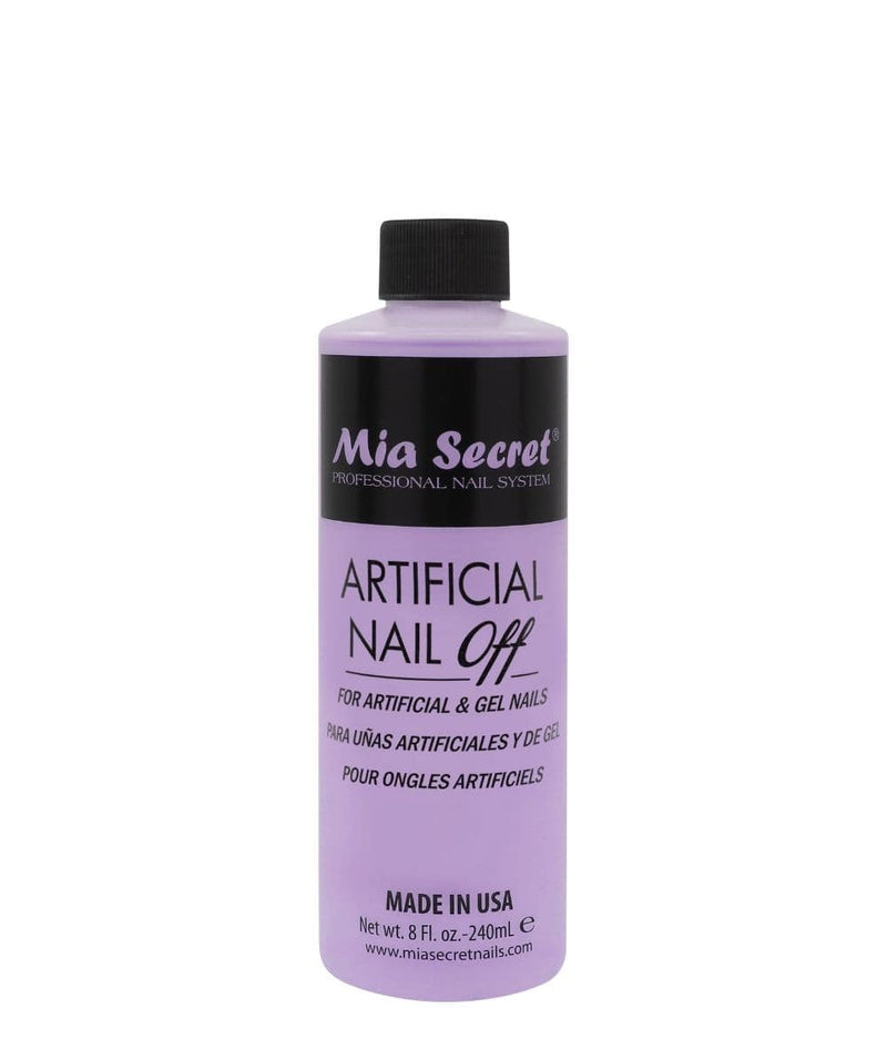 Mia Secret Removal System Artificial Nail Off 