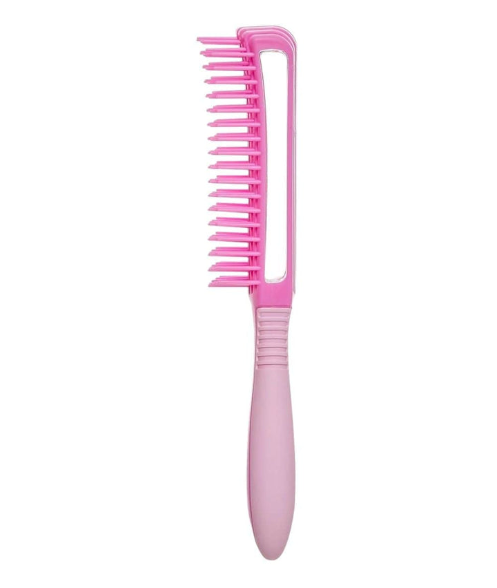 Red By Kiss Ez Glide & Define Detangle Brush [Pink] #HH64