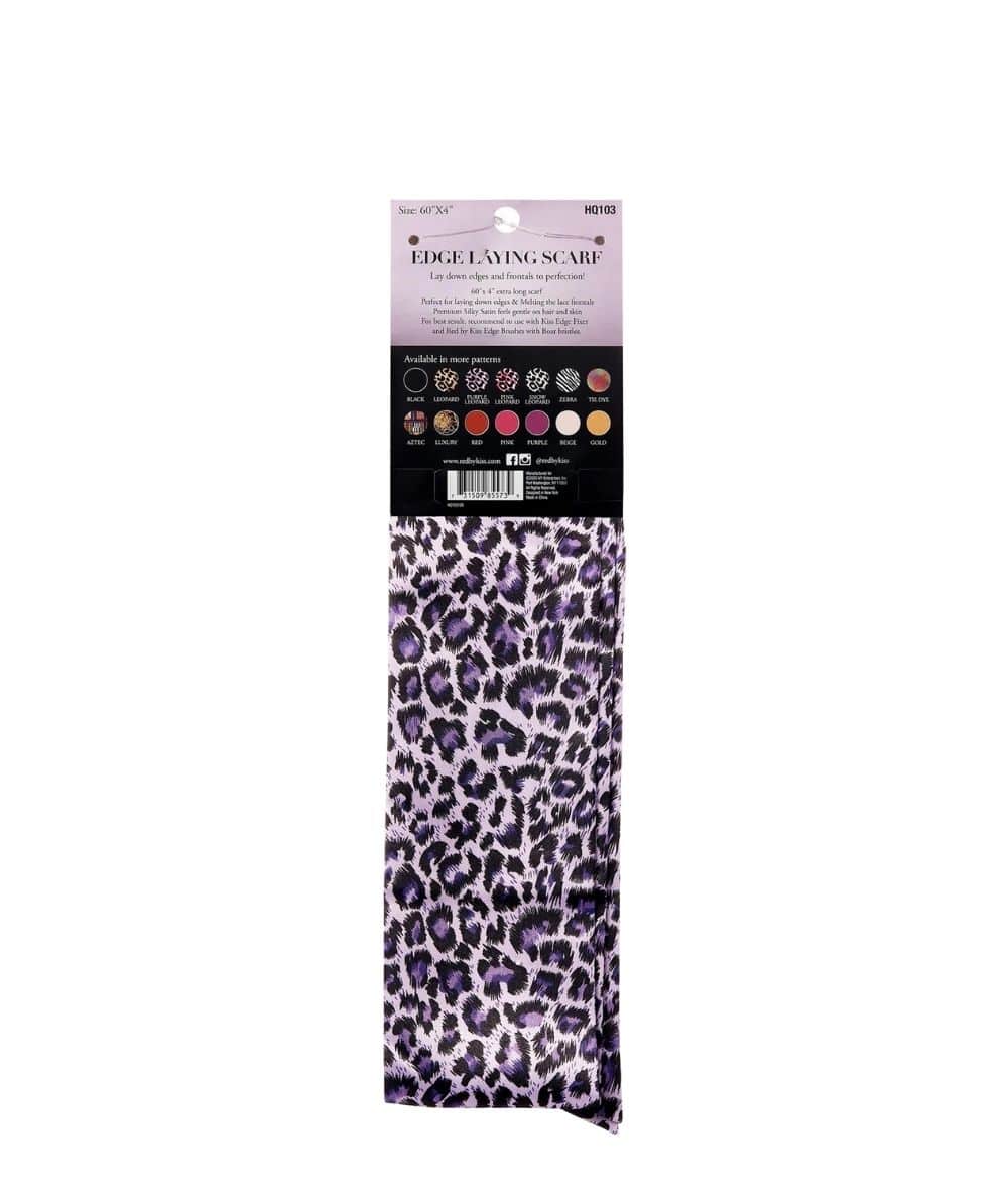 Red By Kiss Edge Laying Scarf [Assorted] #Hq103, Accessory - Cloré Beauty
