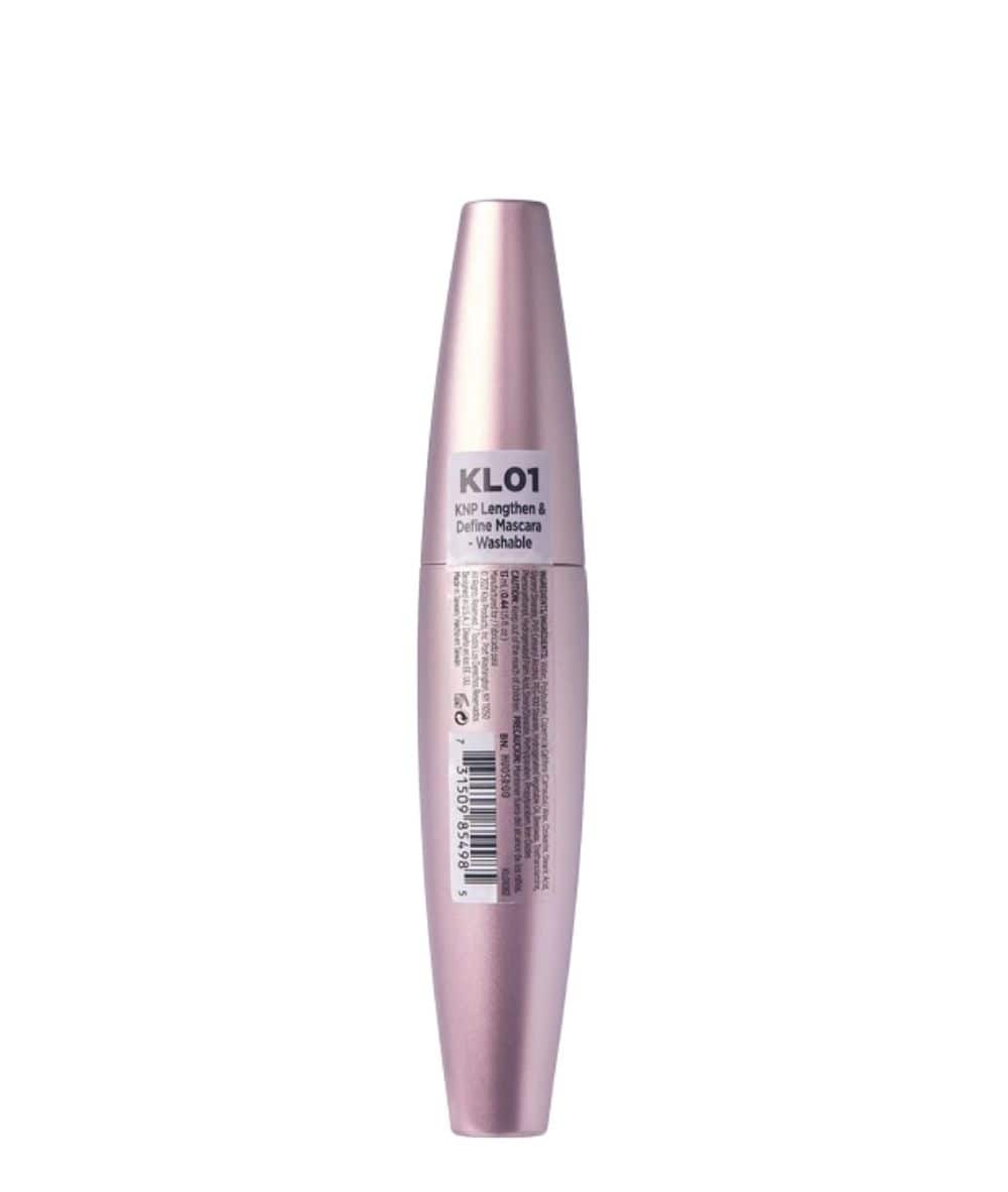 Kiss New York Lengthen & Define Washable Mascara #Kl01