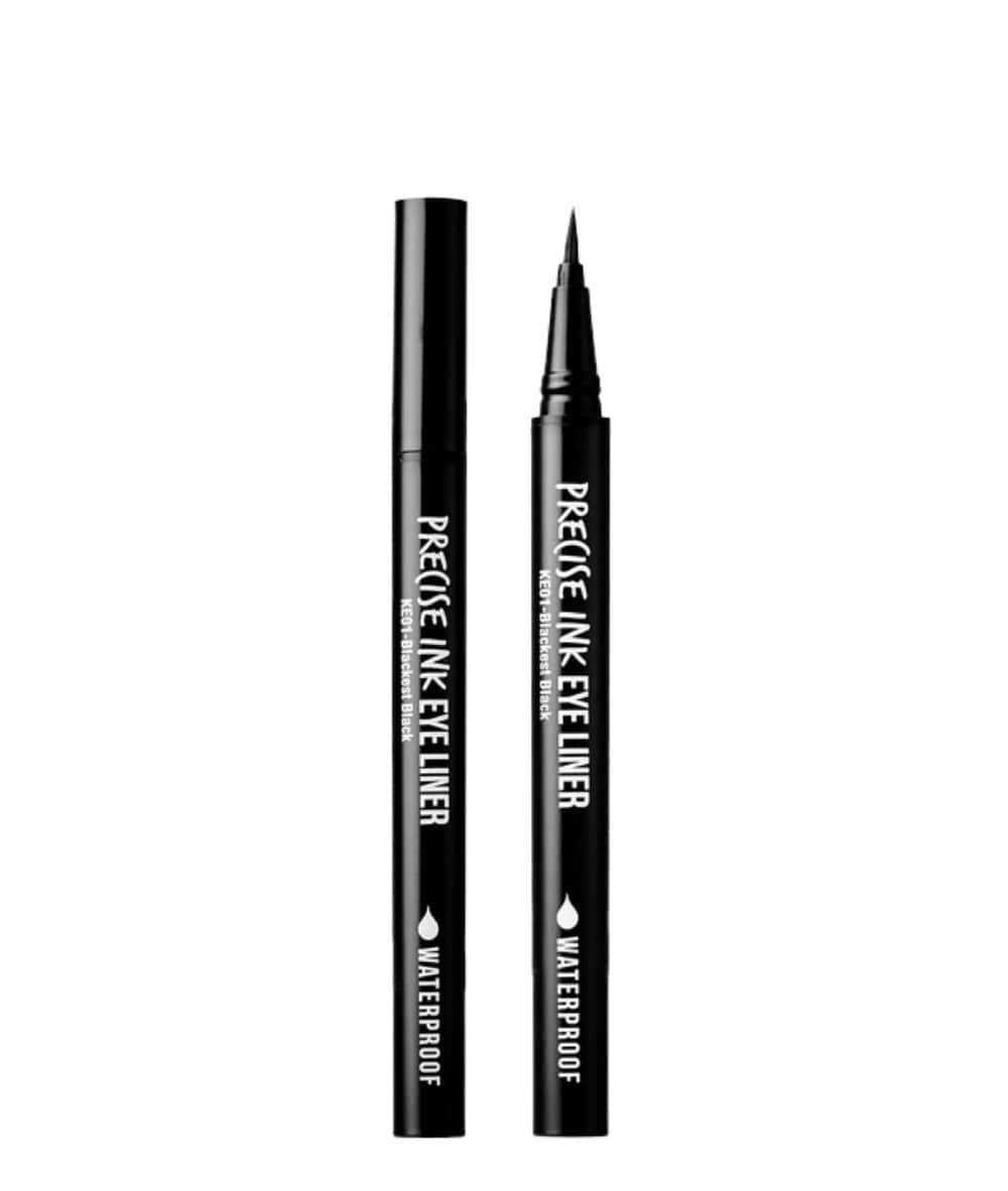 Kiss New York Precise Ink Eyeliner #Ke01, Cosmetics - Cloré Beauty