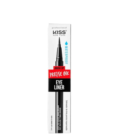 Kiss New York Precise Ink Eyeliner #Ke01