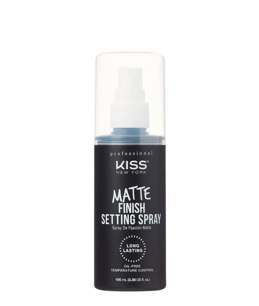 Kiss New York Setting Spray #KFS02 [Matte Finish]