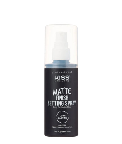 Kiss New York Setting Spray #KFS02 [Matte Finish]