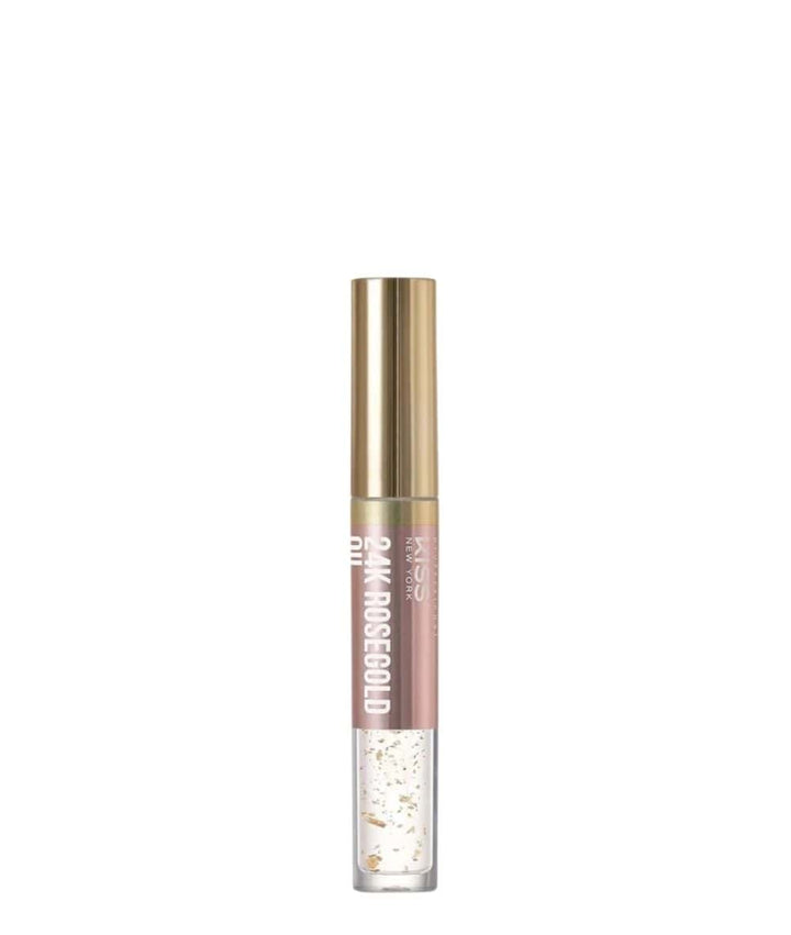 Kiss New York Natural Oil Lip Gloss #Ko