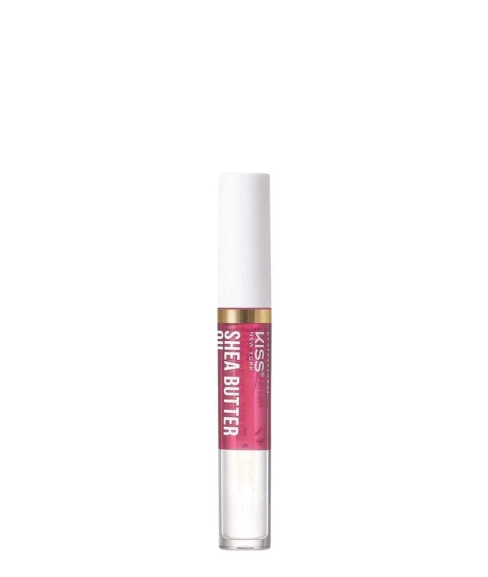 Kiss New York Natural Oil Lip Gloss #Ko