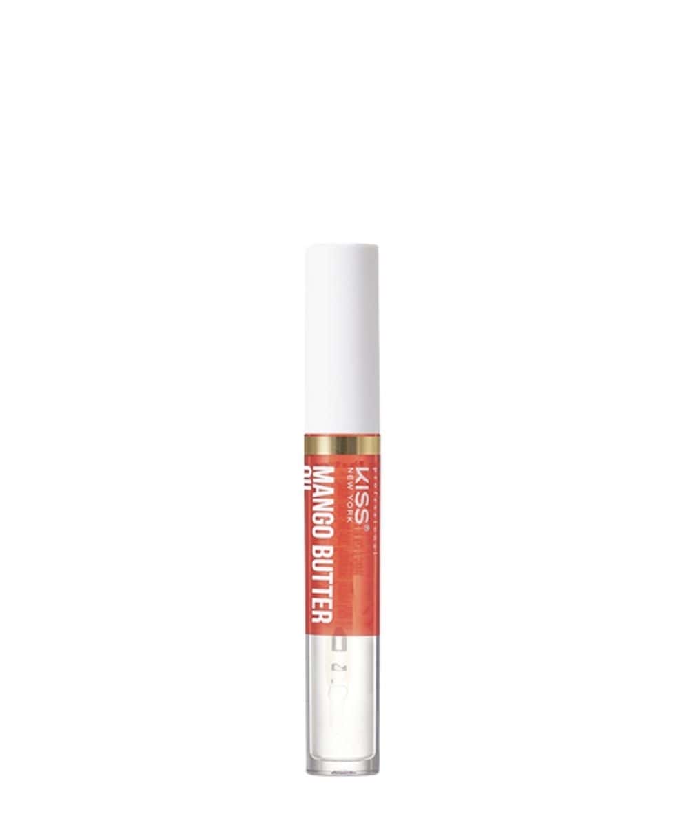 Kiss New York Natural Oil Lip Gloss #Ko