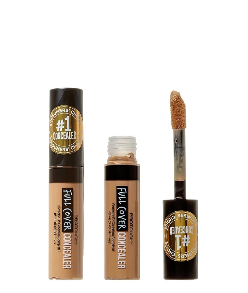 Kiss New York Protouch Full Cover Concealer #Kpwc