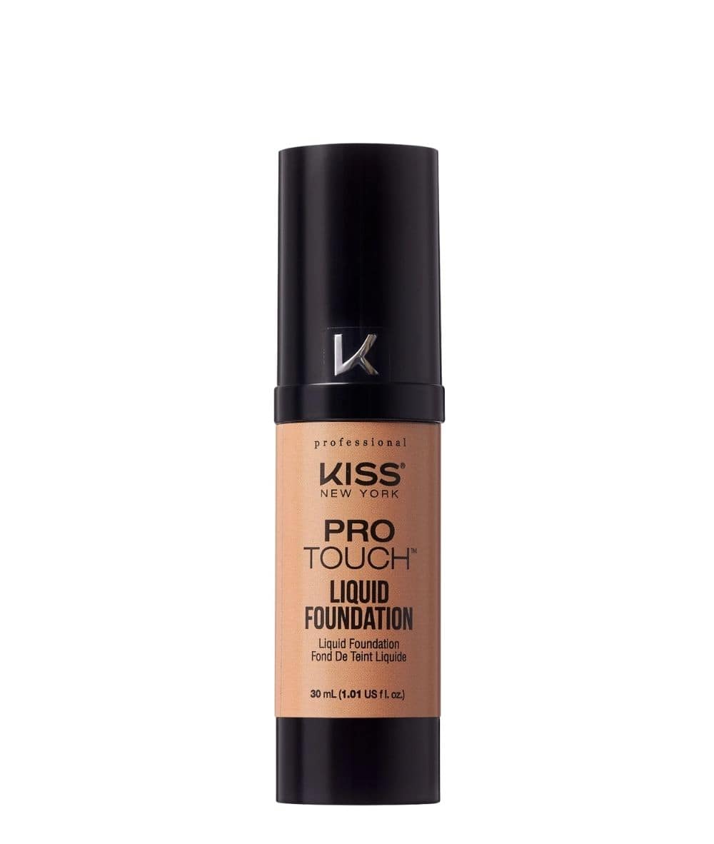 Kiss New York Pro Touch Liquid Foundation #Kplf