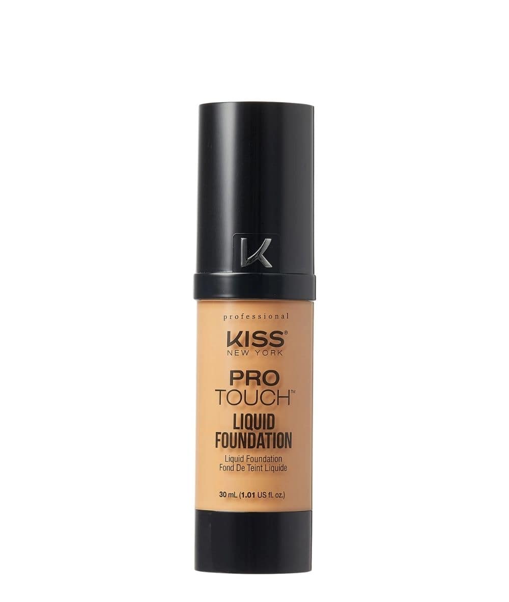 Kiss New York Pro Touch Liquid Foundation #Kplf