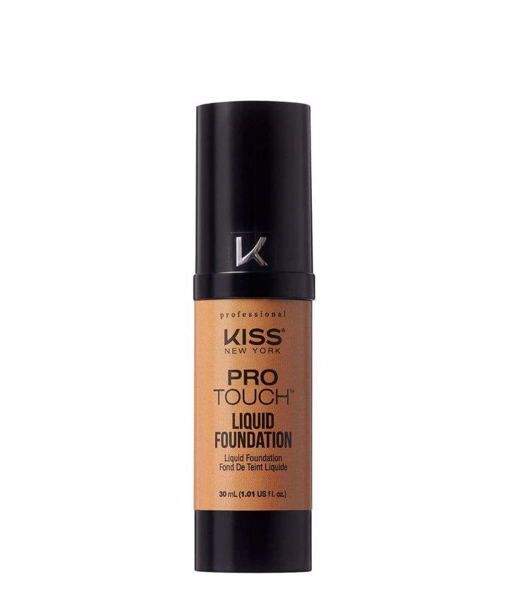 Kiss New York Pro Touch Liquid Foundation #Kplf