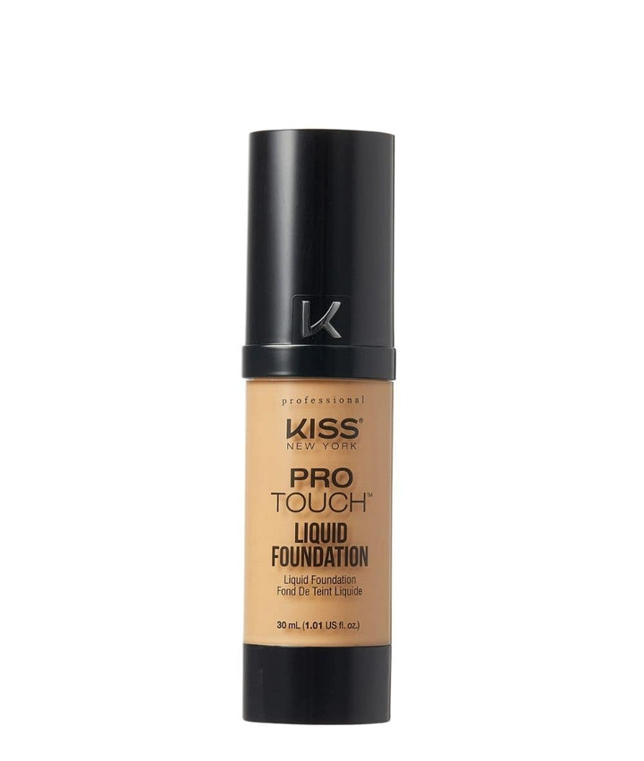 Kiss New York Pro Touch Liquid Foundation #Kplf