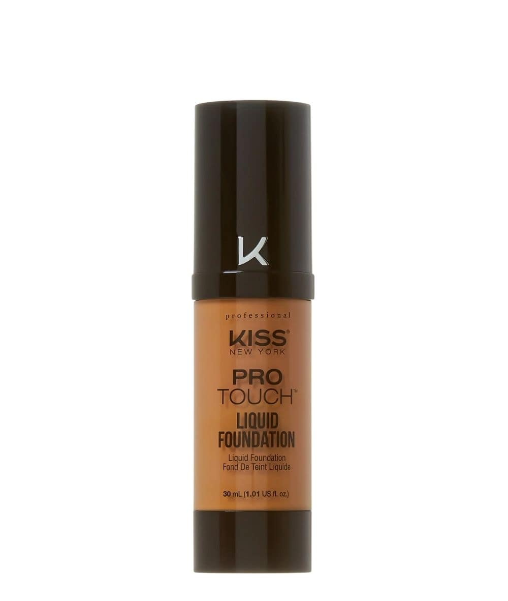 Kiss New York Pro Touch Liquid Foundation #Kplf