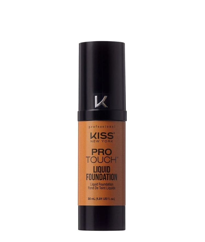 Kiss New York Pro Touch Liquid Foundation #Kplf