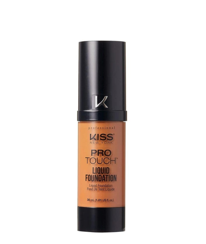 Kiss New York Pro Touch Liquid Foundation #Kplf