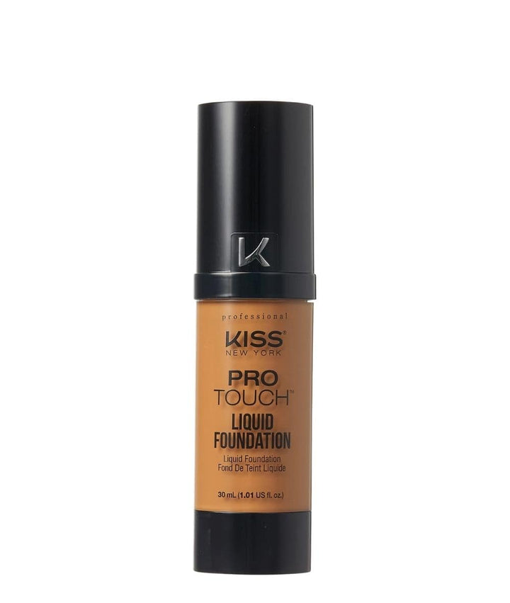 Kiss New York Pro Touch Liquid Foundation #Kplf