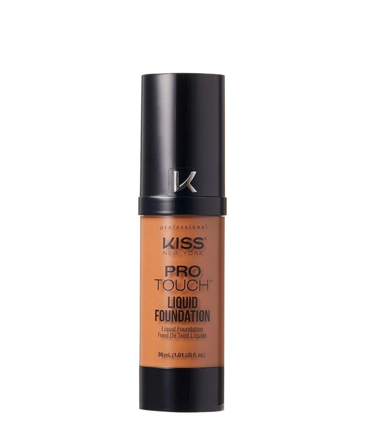 Kiss New York Pro Touch Liquid Foundation #Kplf