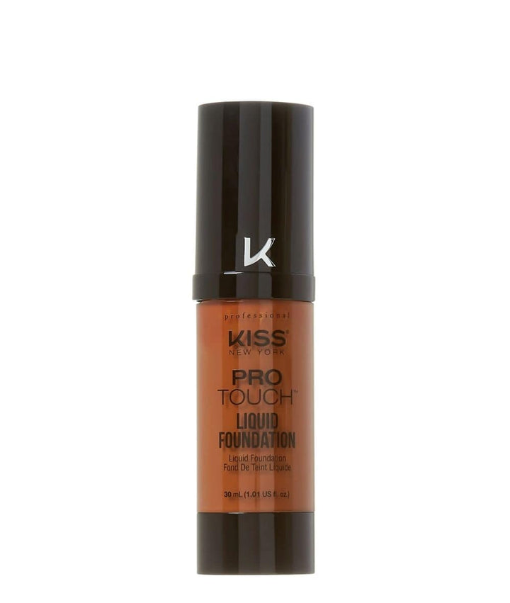 Kiss New York Pro Touch Liquid Foundation #Kplf