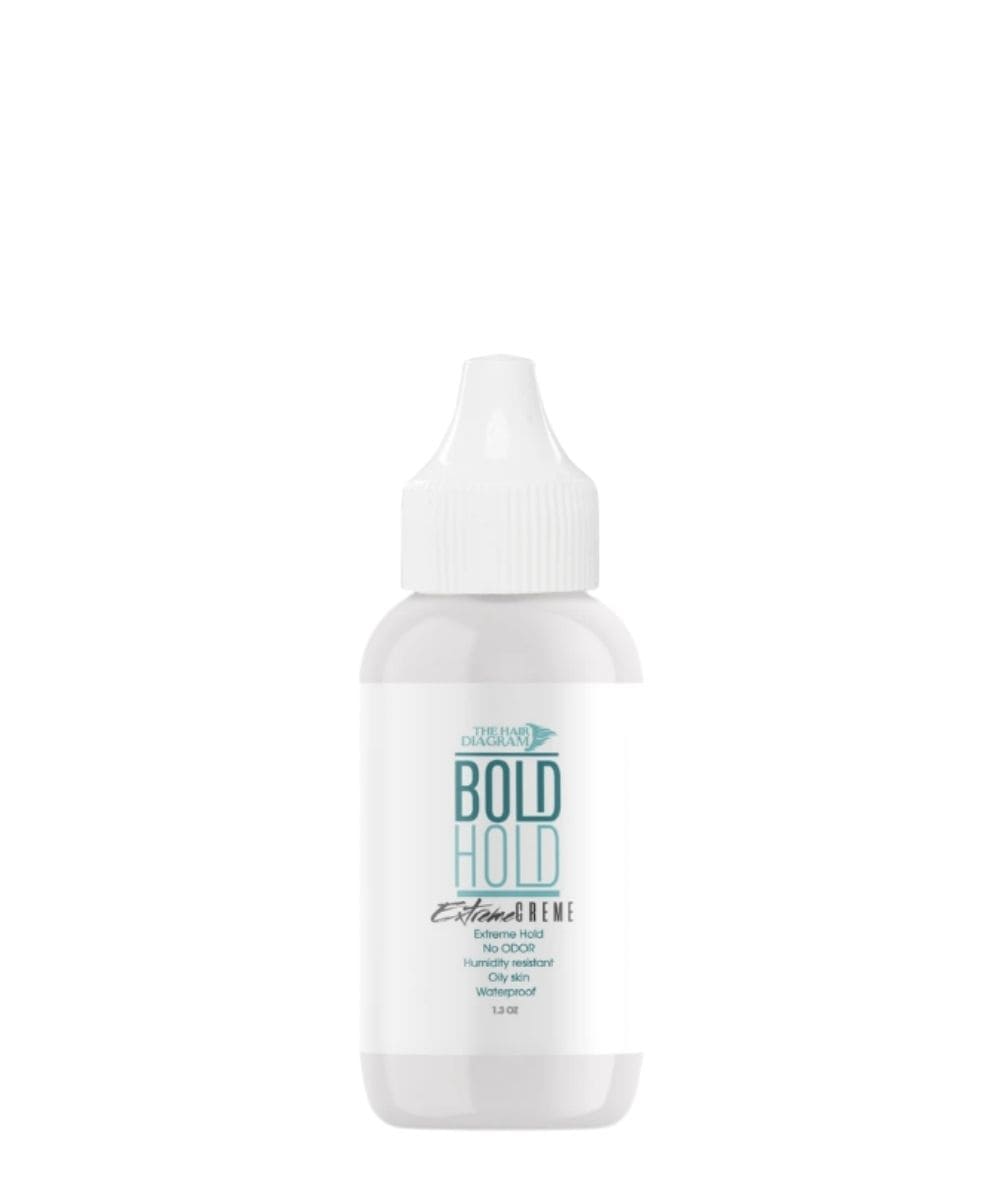 The Hair Diagram Bold Hold, ACCESSORIES JEWELRY FASHION - Cloré Beauty