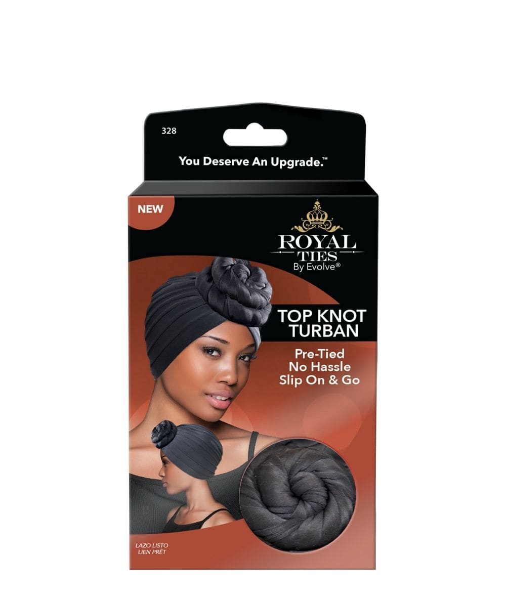 Firstline Evolve Royal Ties Wrap Scarf, ACCESSORIES JEWELRY FASHION - Cloré Beauty