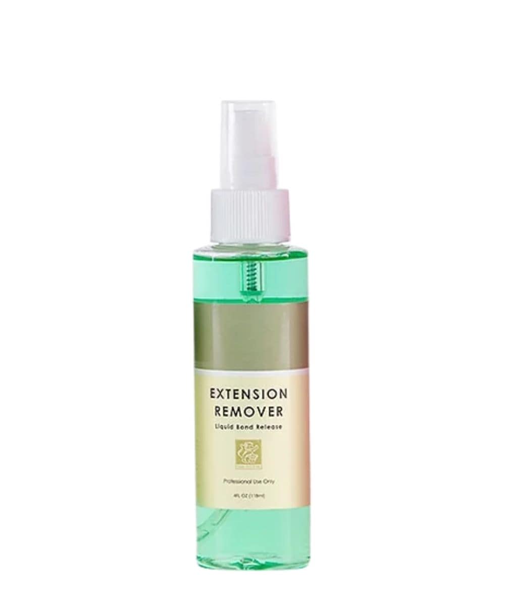 Hair Couture Extension Remover Spray 4 oz, ACCESSORIES JEWELRY FASHION - Cloré Beauty