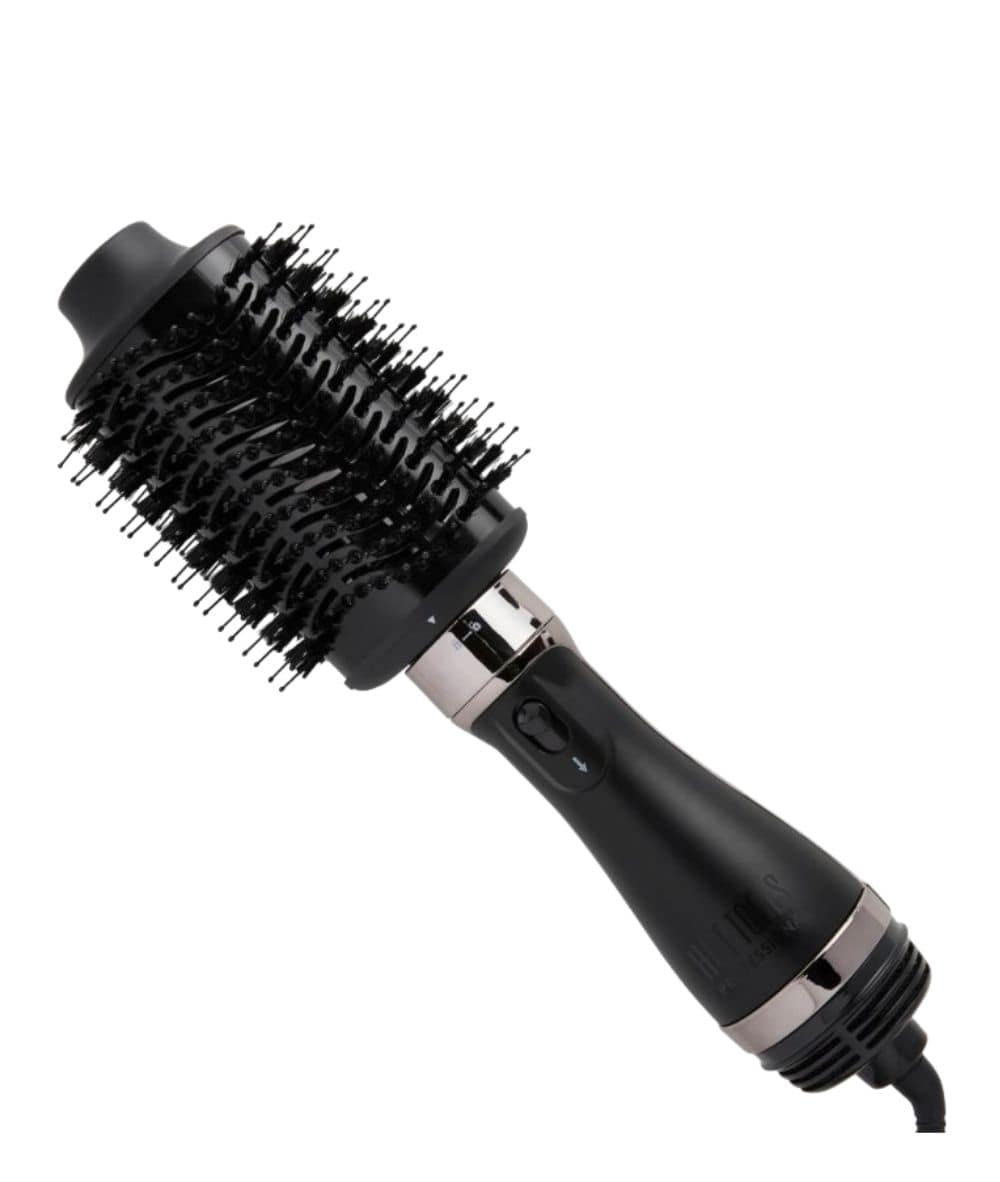 Hot Tools One Step Detachable Small Headblowout Black Gold Volumizer #Ht1097BGcn