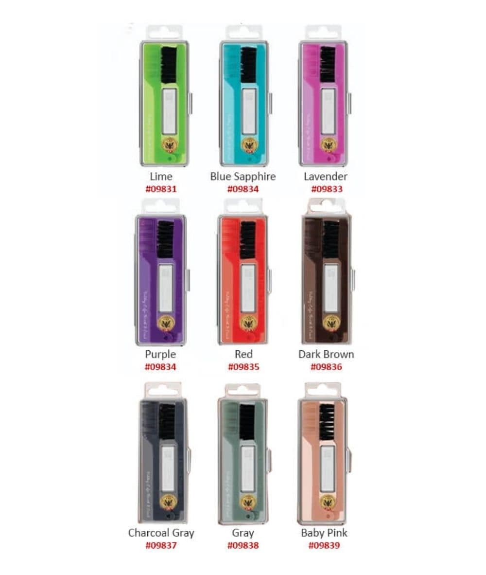 Beauty Town Folding Edge Brush & Comb, HAIR STYLING TOOLS - Cloré Beauty