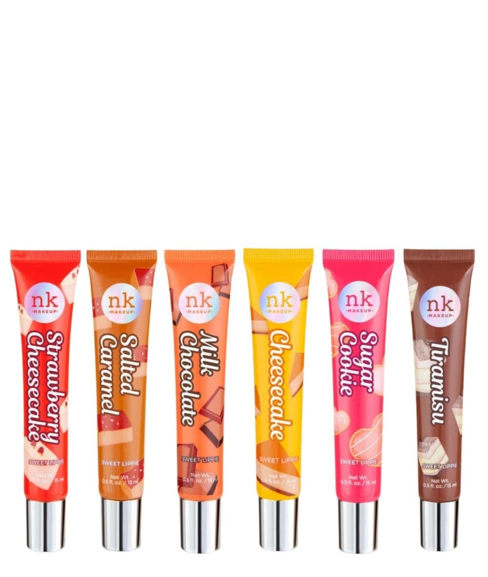 Nicka K Sweet Lippie, COSMETICS MAKEUP - Cloré Beauty