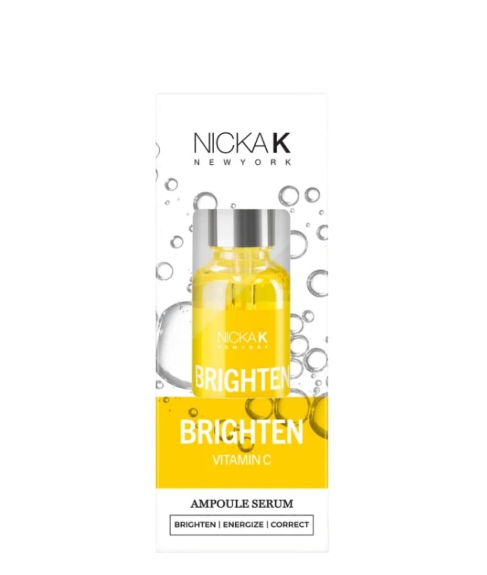 Nicka K Ampoule Serum #Ssam01 [Vitamin C]