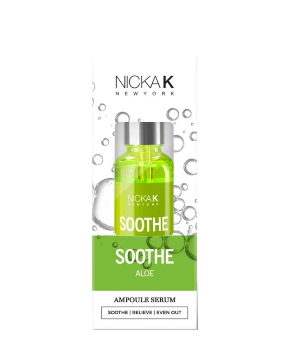 Nicka K Ampoule Serum #Ssam04 [Aloe]