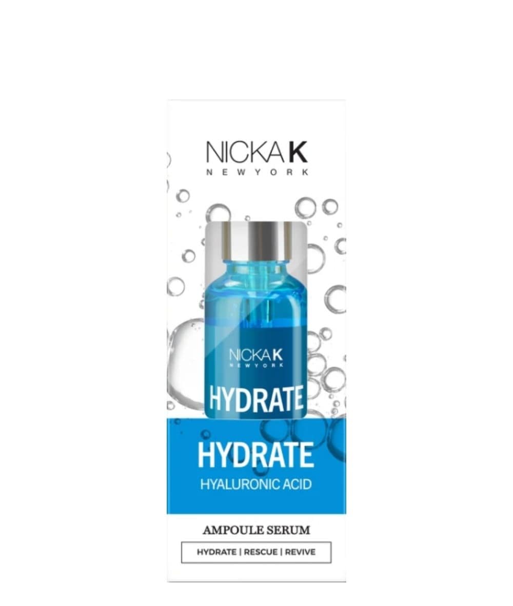 Nicka K Ampoule Serum #Ssam05 [Hyaluronic Acid], SKIN CARE - Cloré Beauty