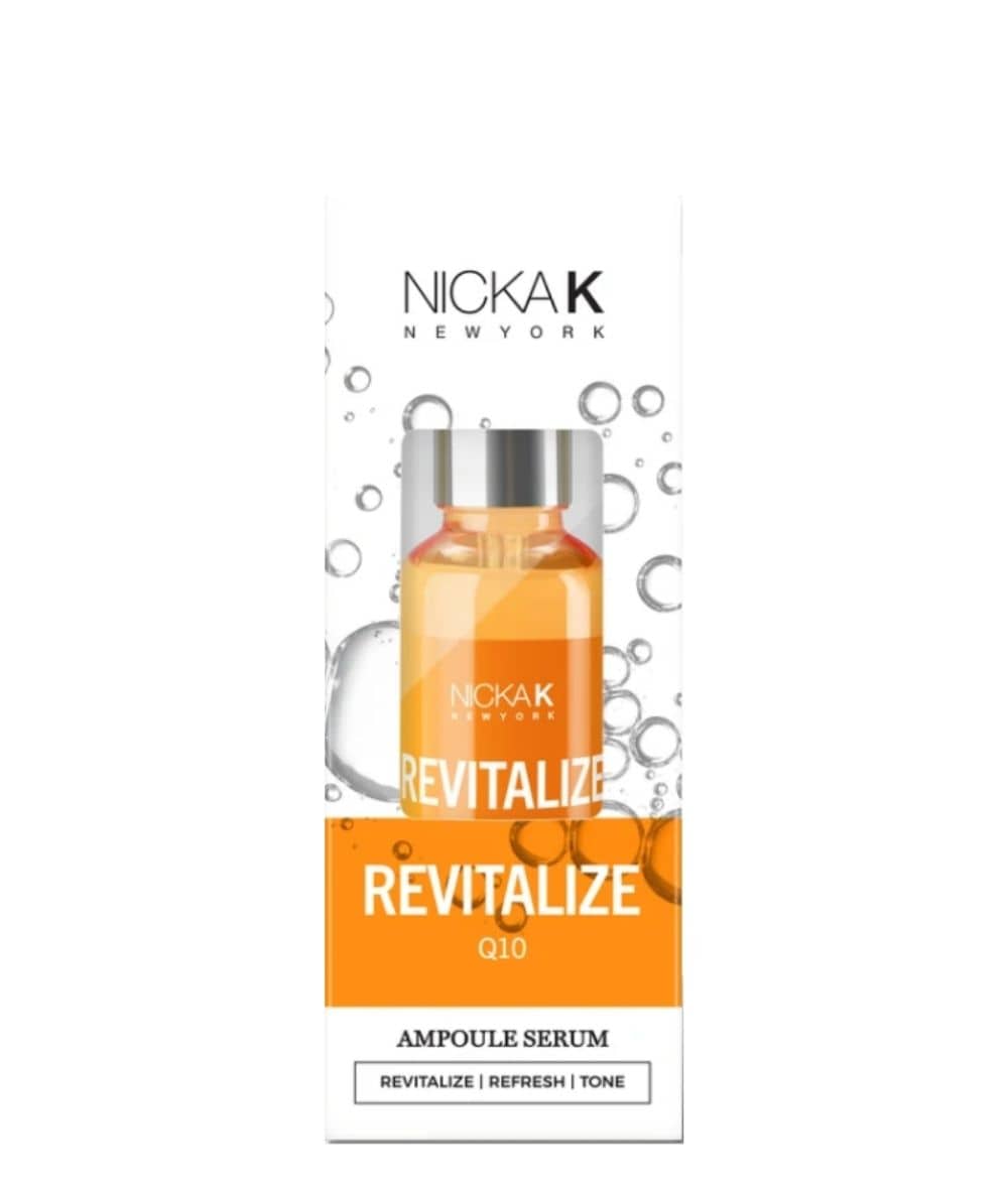 Nicka K Ampoule Serum #Ssam07 [Q10], SKIN CARE - Cloré Beauty