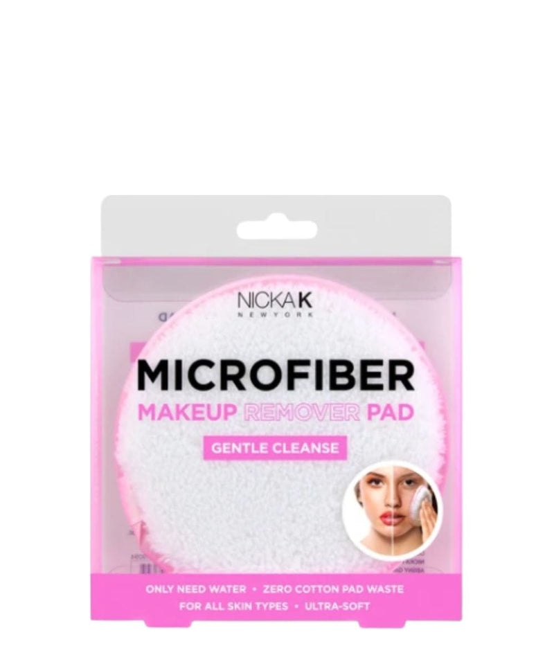 Nicka K Microfiber Makeup Remover Pad 