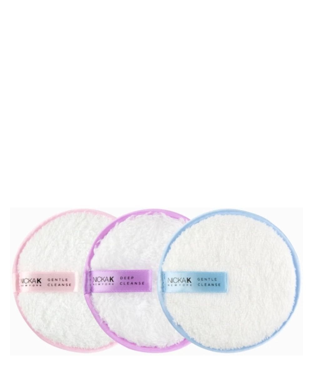 Nicka K Microfiber Makeup Remover Pad #Trpd