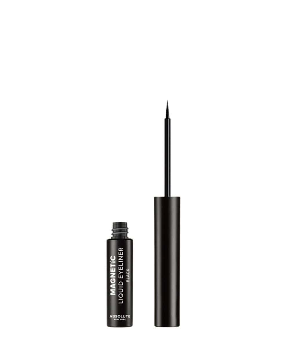 Absolute Newyork Magnetic Liquid Eyeliner [Black] 0.12 oz #Elme01, COSMETICS MAKEUP - Cloré Beauty