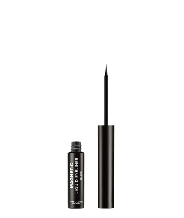 Absolute Newyork Magnetic Liquid Eyeliner [Black] 0.12 oz #Elme01