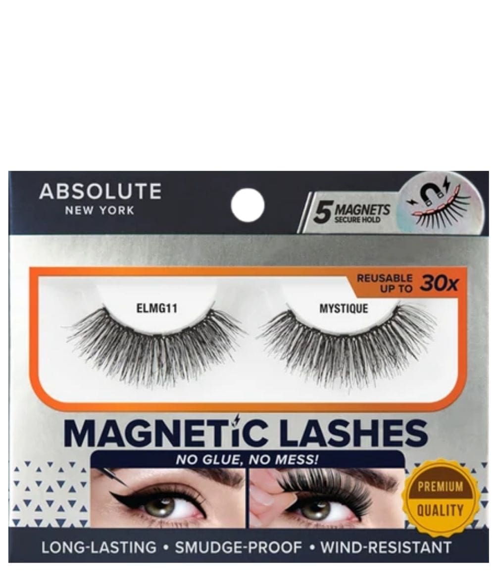 Absolute Newyork Magnetic Lashes #Elmg