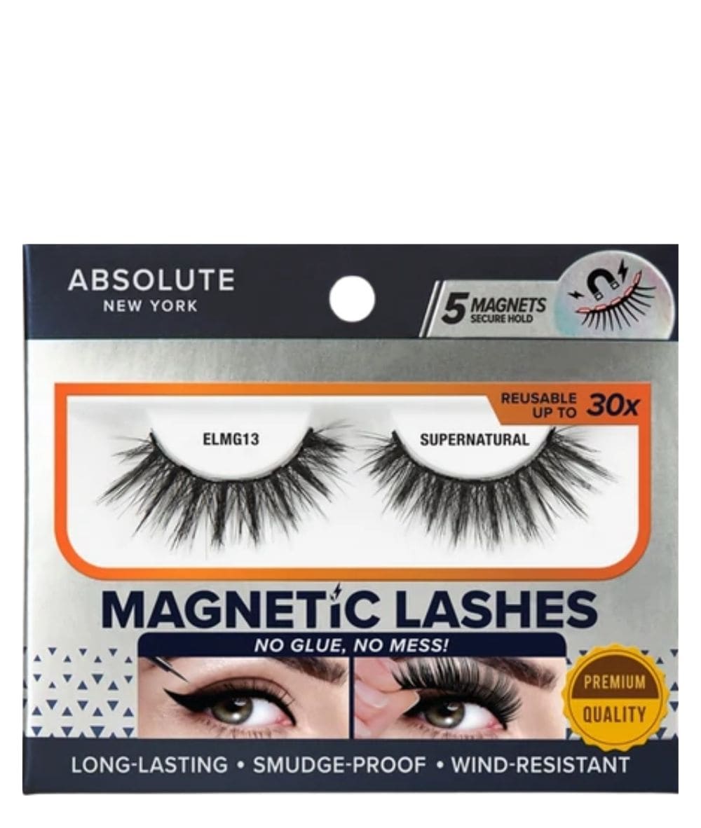 Absolute Newyork Magnetic Lashes #Elmg