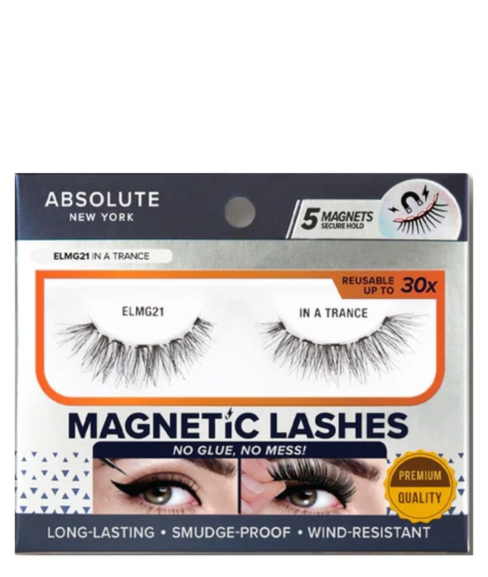 Absolute Newyork Magnetic Lashes #Elmg