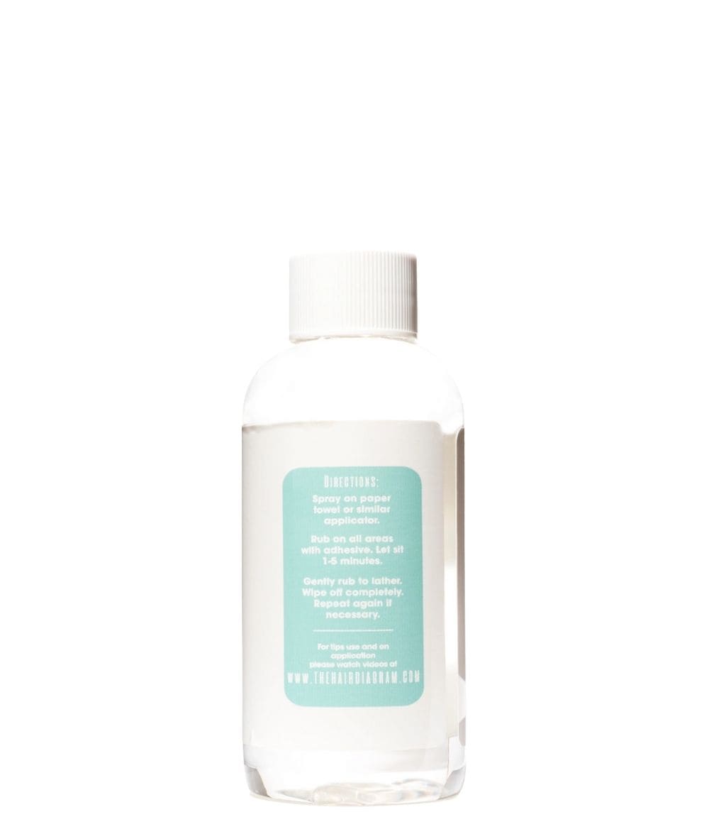The Hair Diagram Lace Remover 4 oz, ACCESSORIES JEWELRY FASHION - Cloré Beauty