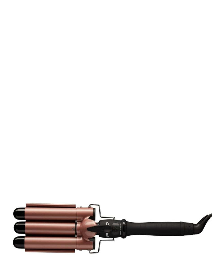 Red By Kiss Triple Barrel Waver 1" #Cit100