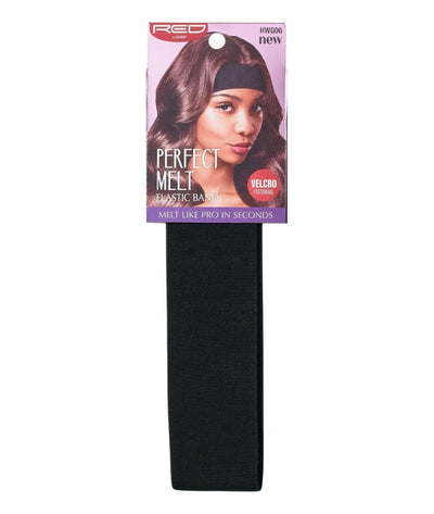 Red By Kiss Perfect Melt Elastic Band 1 3/4" #Hwg06