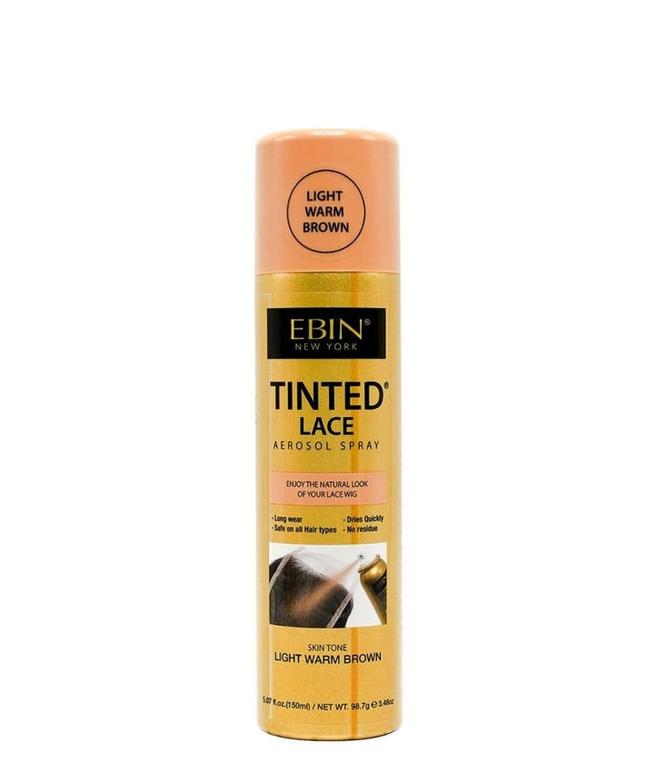 Ebin New York Tinted Lace Spray 150 Ml