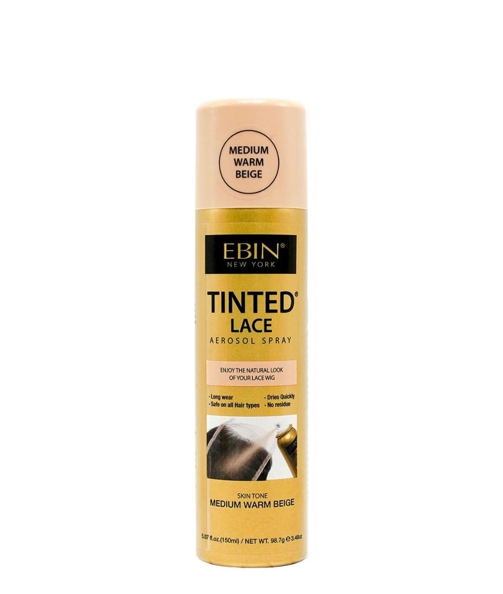 Ebin New York Tinted Lace Spray 150 Ml