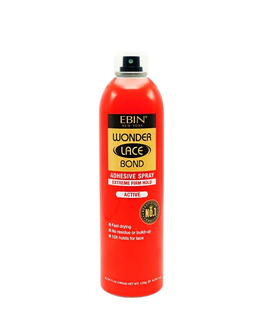 Ebin New York Wonder Lace Bond Adhesive Spray