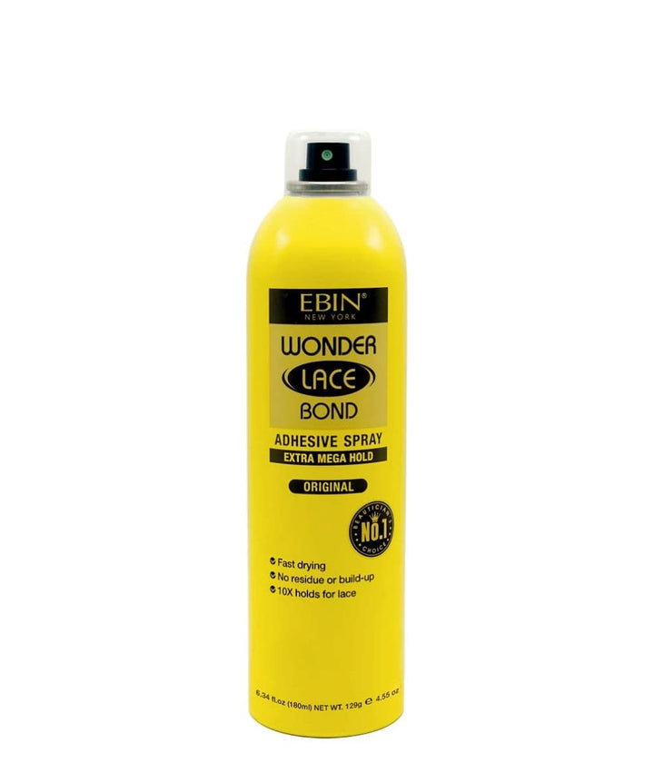 Ebin New York Wonder Lace Bond Adhesive Spray