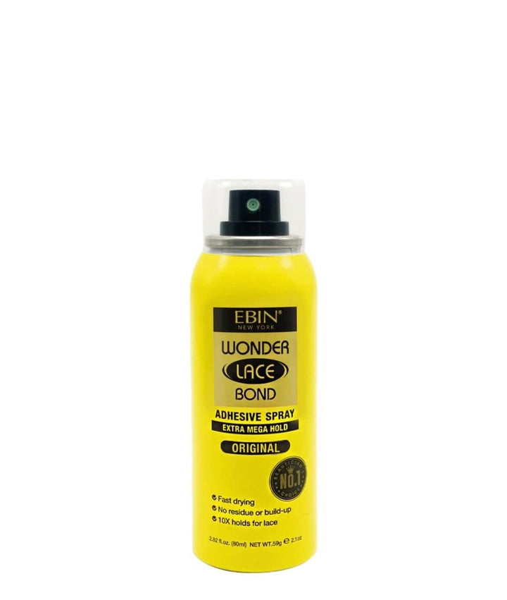 Ebin New York Wonder Lace Bond Adhesive Spray